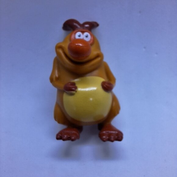 Yowie Boof‎ Animal Mini Figure Figurine Collectible Loose Toy - Picture 1 of 4